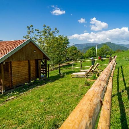 Robinzonski Turizam "Robin' S Hood" Skrad Bagian luar foto